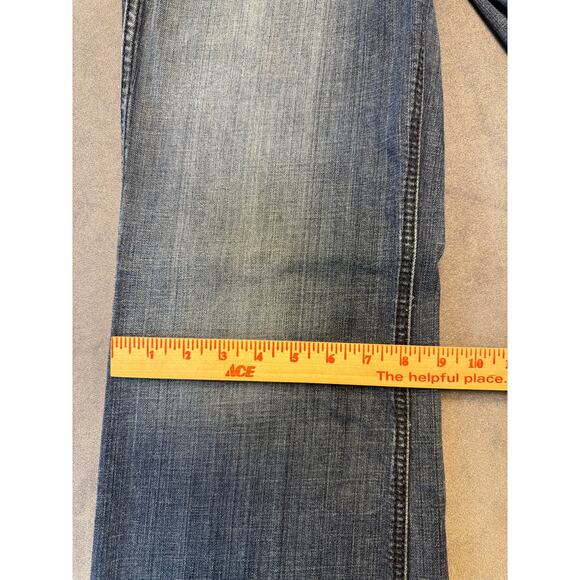 Ariat Jeans Women’s 31R (31x31) Trouser Stretch Boot Cut Cowgirl Rodeo Western - Picture 6 of 11